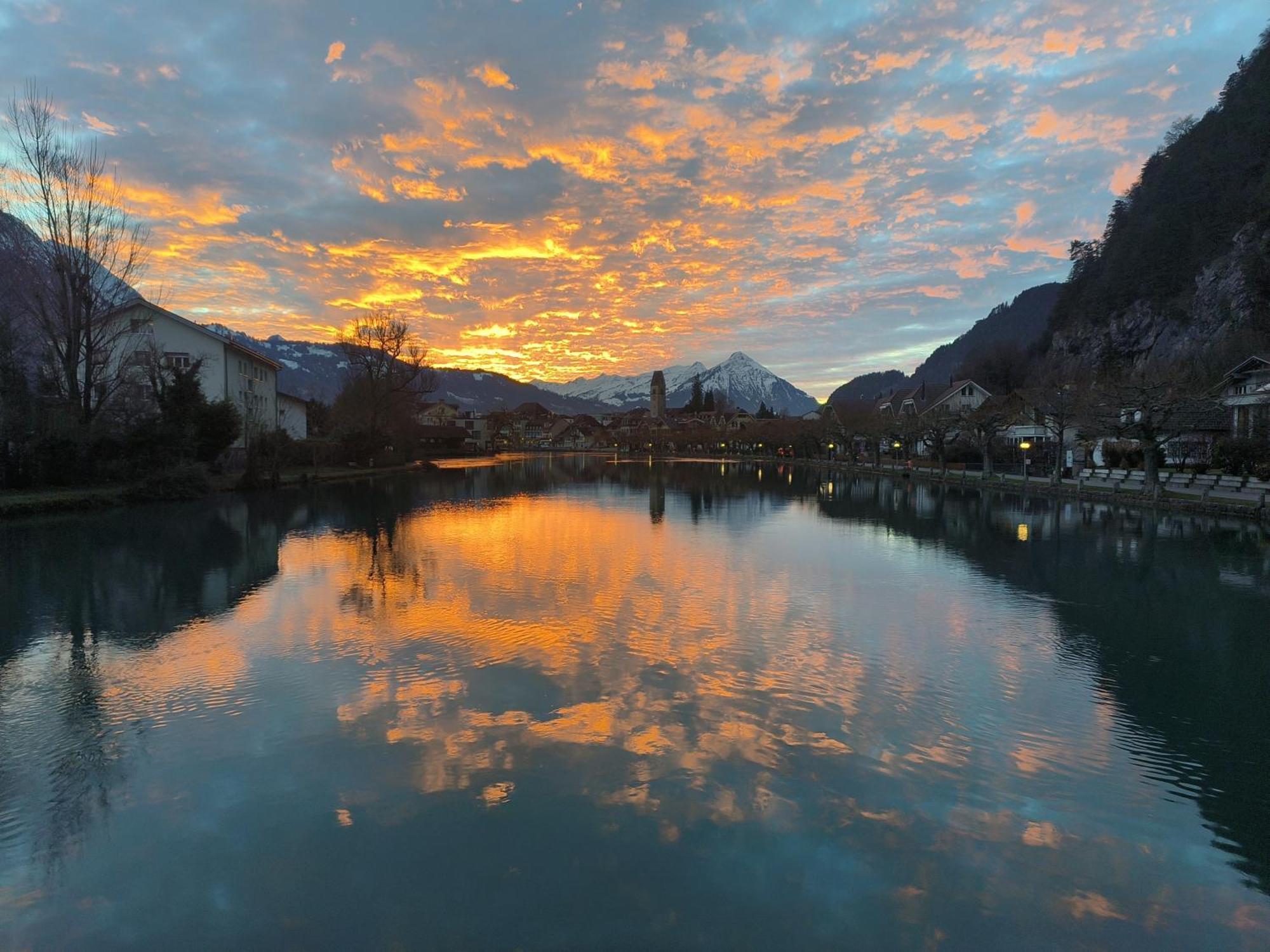 Swisshomeliday Interlaken Exterior photo