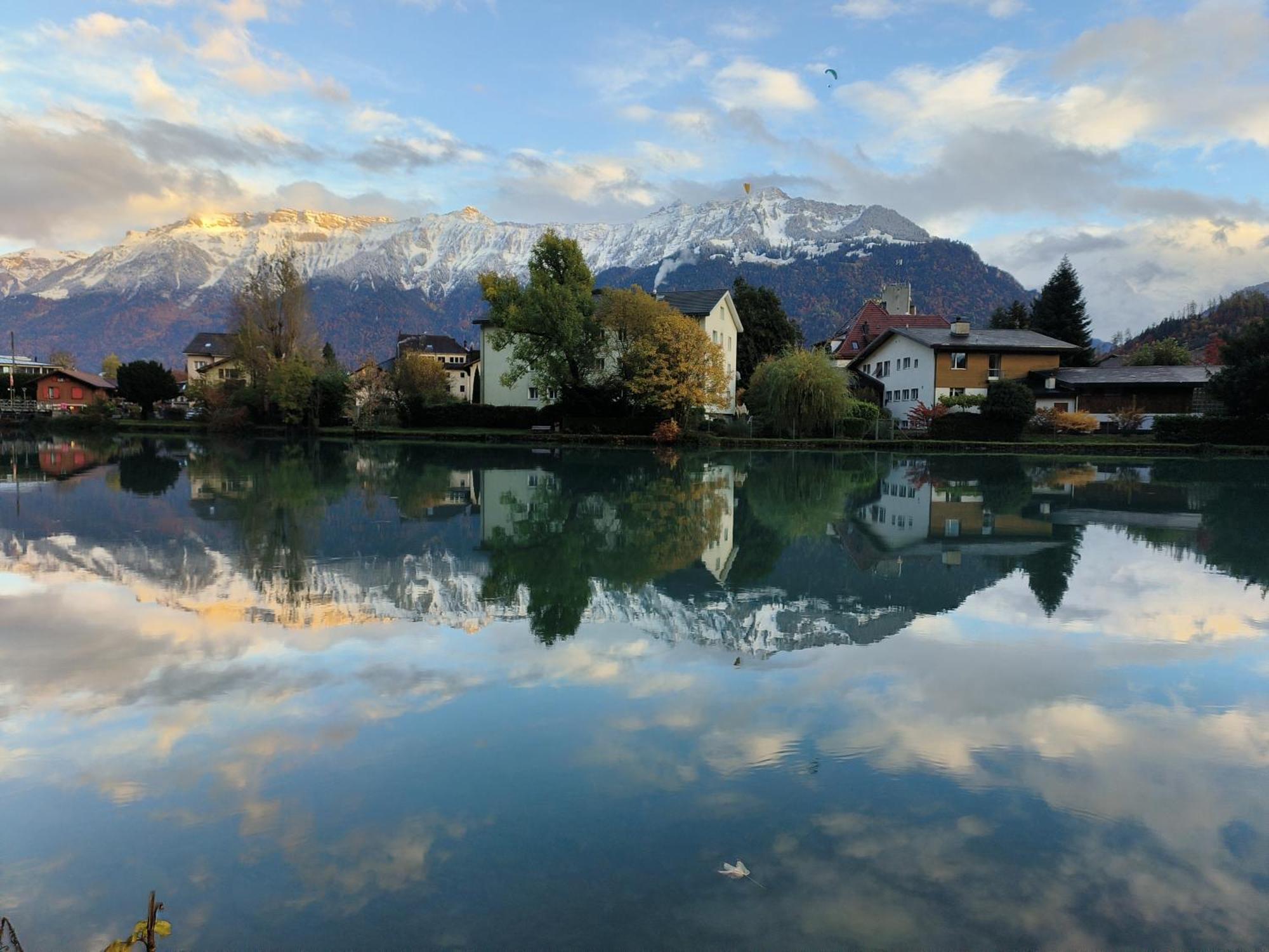 Swisshomeliday Interlaken Exterior photo